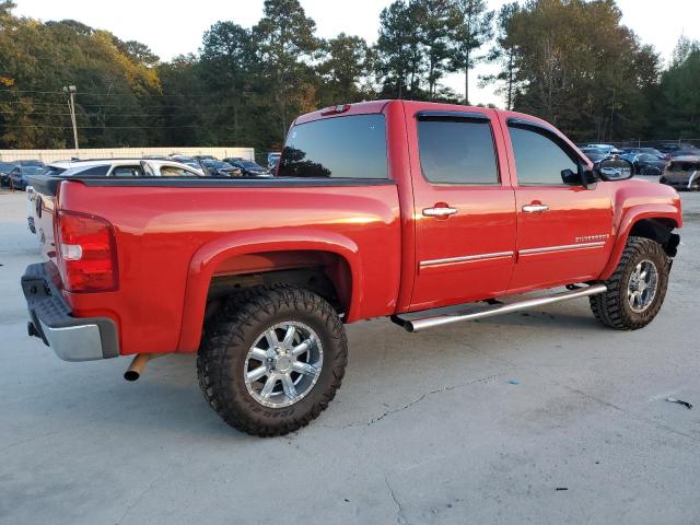 Photo 3 from auction – 2009 CHEVROLET SILVERADO with VIN 3GCEC23C89G217688