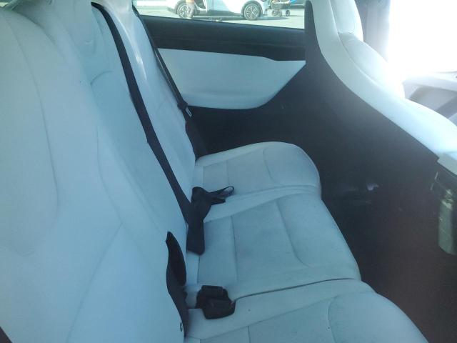 Photo 10 from auction – 2019 TESLA MODEL X with VIN 5YJXCDE43KF186128
