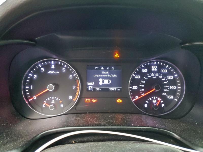 Photo 9 from auction – 2019 KIA FORTE FE with VIN 3KPF24AD7KE042656