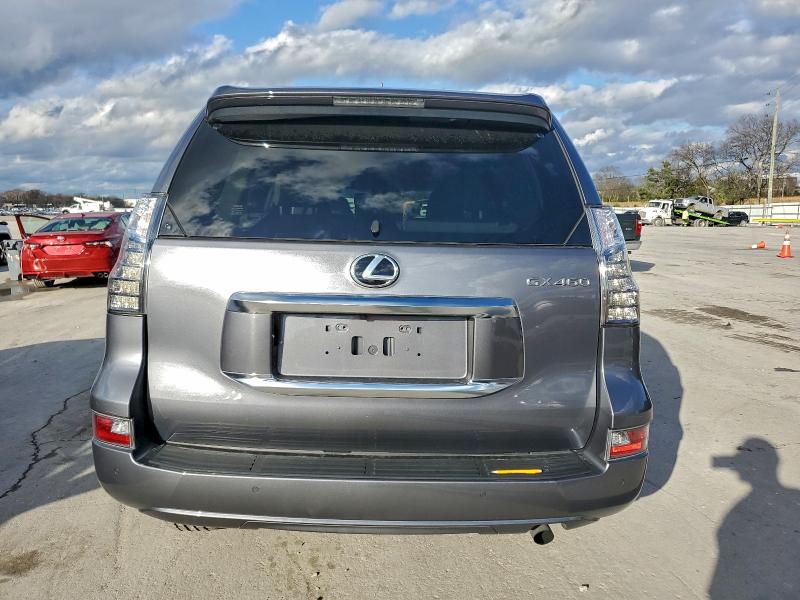 Photo 6 from auction – 2021 LEXUS GX 460 PRE with VIN JTJAM7BX1M5296986
