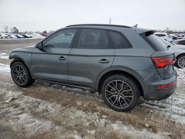 Photo 2 from auction – 2021 AUDI Q5 PROGRES with VIN WA1EAAFY5M2071432