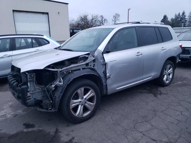 TOYOTA HIGHLANDER 2008 with VIN JTEES42A582084230 - Photo from auction