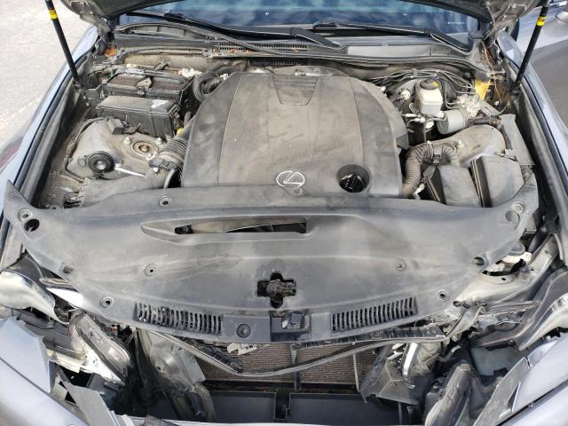 Photo 11 from auction – 2014 LEXUS IS 250 with VIN JTHBF1D25E5008984