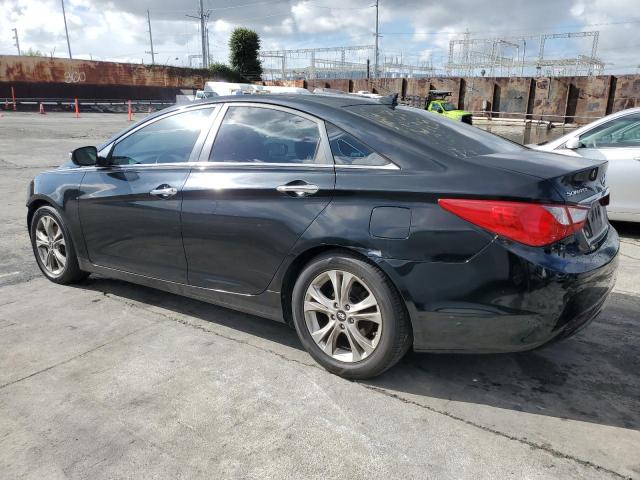 Photo 2 from auction – 2012 HYUNDAI SONATA SE with VIN 5NPEC4AC6CH472269