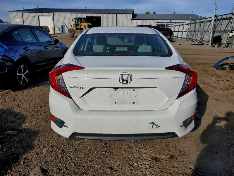 Photo 6 from auction – 2016 HONDA CIVIC with VIN 19XFC2F55GE026479