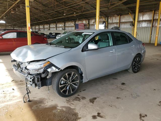 TOYOTA COROLLA L 2018 with VIN 2T1BURHE4JC110767 - Photo from auction