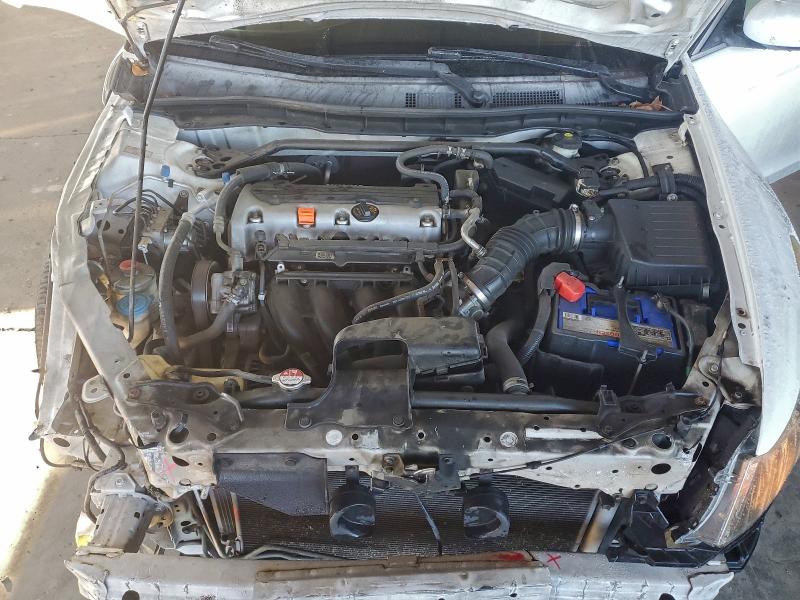 Photo 11 from auction – 2012 HONDA ACCORD EXL with VIN 1HGCP2F87CA094525