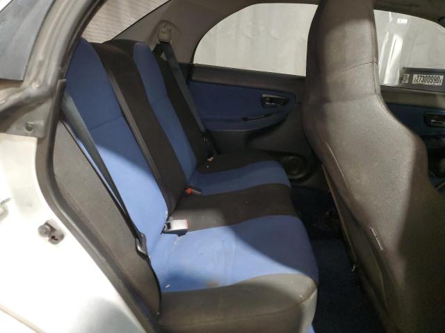 Photo 10 from auction – 2005 SUBARU IMPREZA WR with VIN JF1GD70605L521988