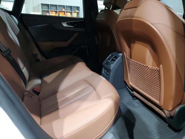 Photo 10 from auction – 2022 AUDI A5 PREMIUM with VIN WAUFACF53NA016445