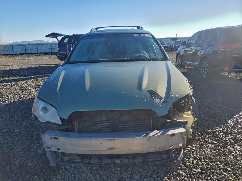 Photo 5 from auction – 2006 SUBARU LEGACY OUT with VIN 4S4BP61C667342127