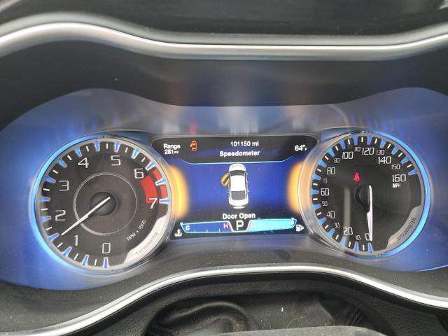 Photo 9 from auction – 2015 CHRYSLER 200 C with VIN 1C3CCCCG4FN694187