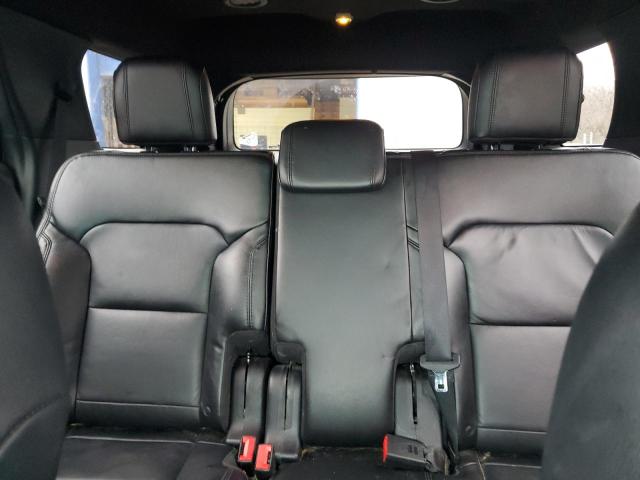 Photo 10 from auction – 2016 FORD EXPLORER with VIN 1FM5K8DH3GGC38243