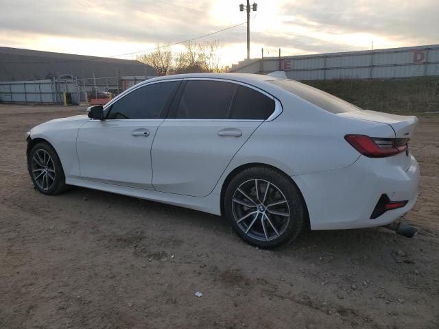 Photo 2 from auction – 2021 BMW 330XI with VIN 3MW5R7J05M8C09150