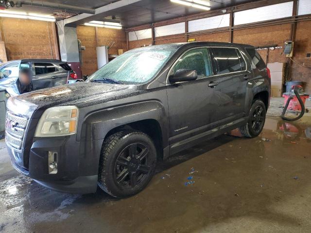 GMC TERRAIN SL 2015 with VIN 2GKALMEK4F6431006 - Photo from auction