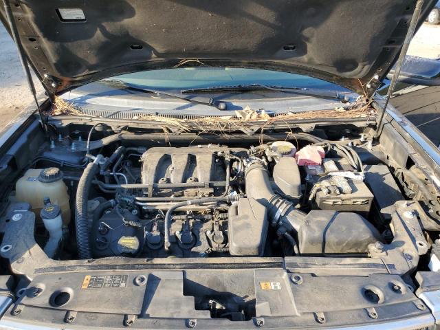 Photo 11 from auction – 2013 FORD FLEX SEL with VIN 2FMGK5C80DBD20121