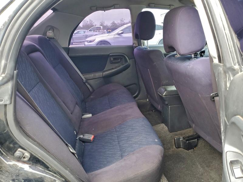Photo 10 from auction – 2003 SUBARU IMPREZA WR with VIN JF1GD29673G502057