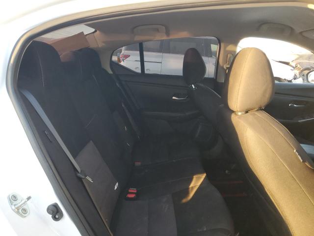Photo 10 from auction – 2024 NISSAN SENTRA SR with VIN 3N1AB8DV4RY314002