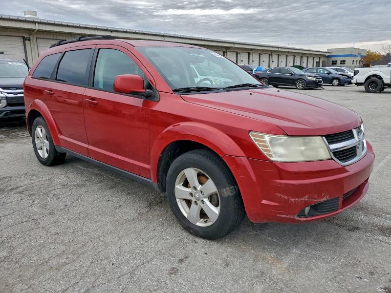 Photo 4 from auction – 2010 DODGE JOURNEY with VIN 3D4PG5FV2AT179000