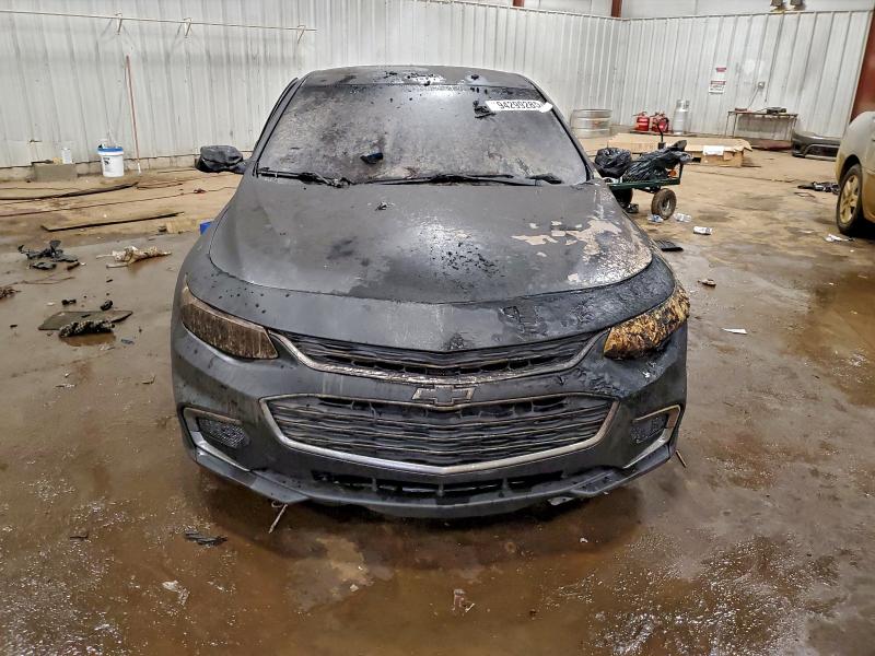 Photo 5 from auction – 2018 CHEVROLET MALIBU LT with VIN 1G1ZD5ST5JF109934