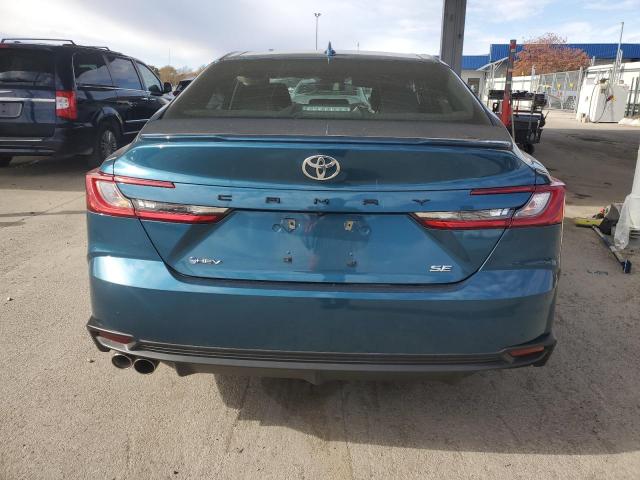 Photo 6 from auction – 2025 TOYOTA CAMRY XSE with VIN 4T1DAACK8SU023650