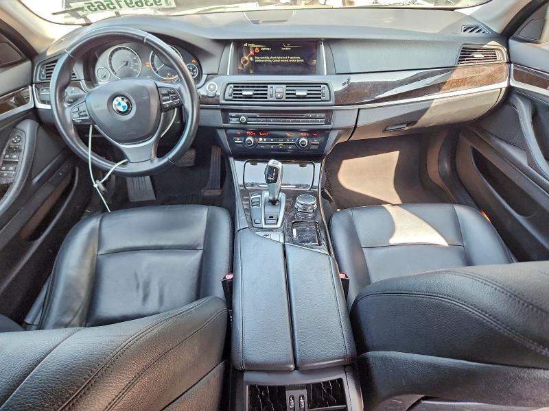 Photo 8 from auction – 2015 BMW 535 I with VIN WBA5B1C51FG127253
