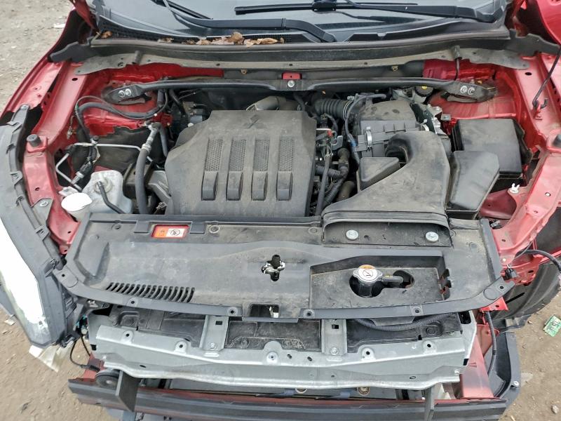 Photo 12 from auction – 2022 MITSUBISHI ECLIPSE CR with VIN JA4ATWAA8NZ018281