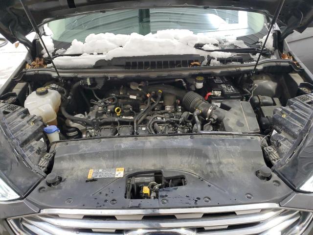 Photo 12 from auction – 2021 FORD EDGE TITAN with VIN 2FMPK4K92MBA61457