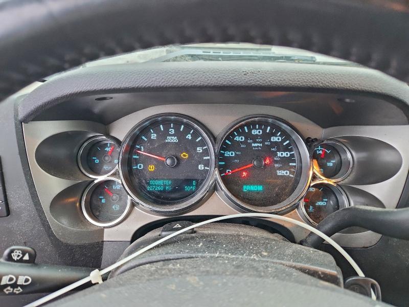 Photo 9 from auction – 2012 GMC SIERRA K15 with VIN 1GTR2VE73CZ289685