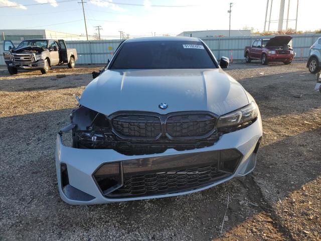 Photo 5 from auction – 2024 BMW M340XI with VIN 3MW49FF07R8E21103