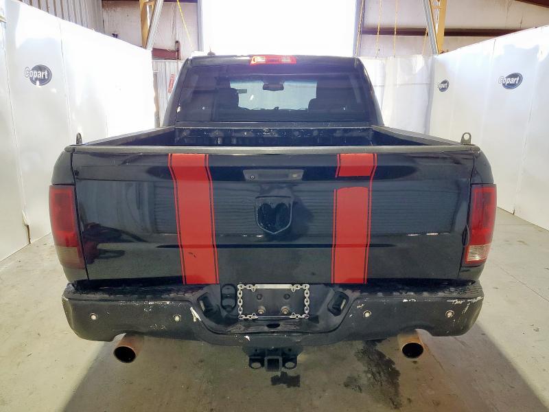 Photo 6 from auction – 2014 RAM 1500 SLT with VIN 1C6RR6LT5ES416649