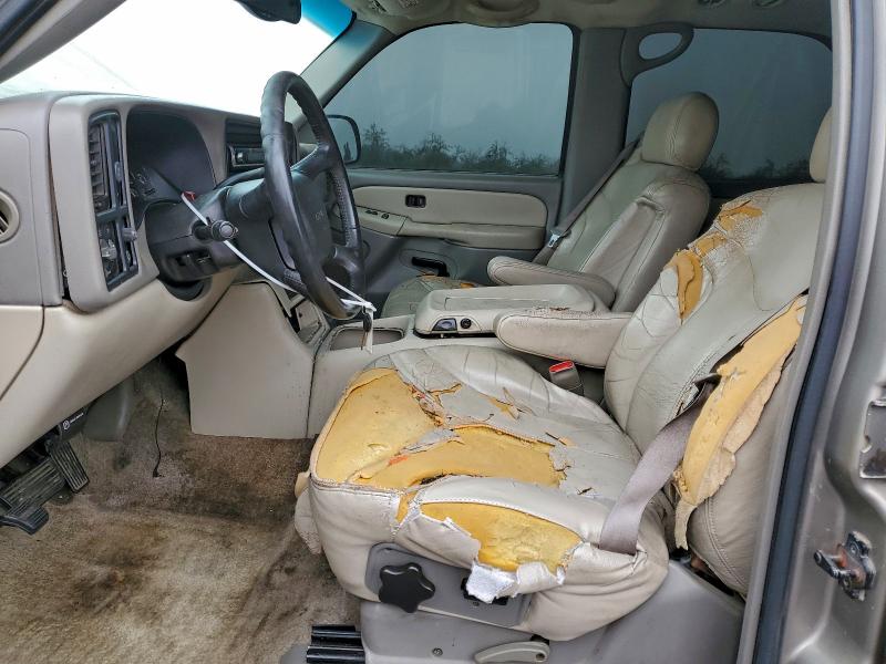 Photo 7 from auction – 2000 GMC YUKON with VIN 1GKEC13T0YJ134574