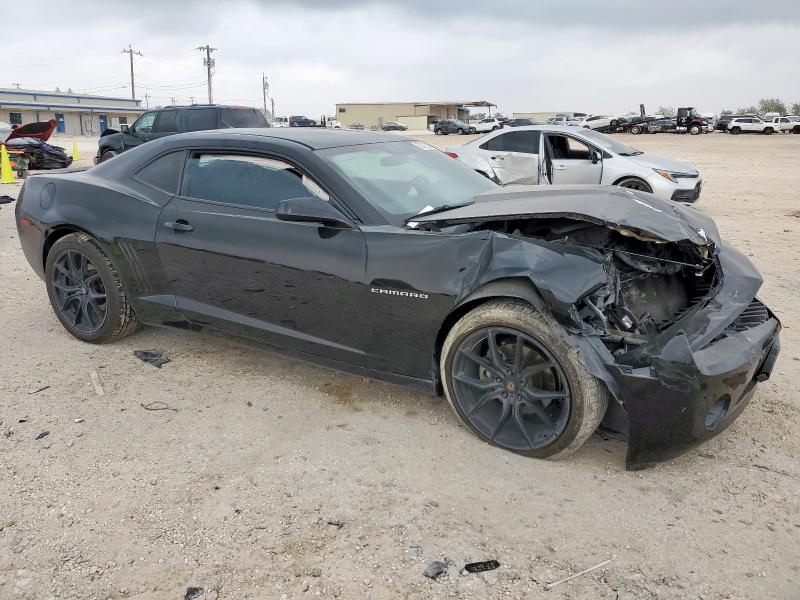 Photo 4 from auction – 2013 CHEVROLET CAMARO LS with VIN 2G1FA1E36D9237158