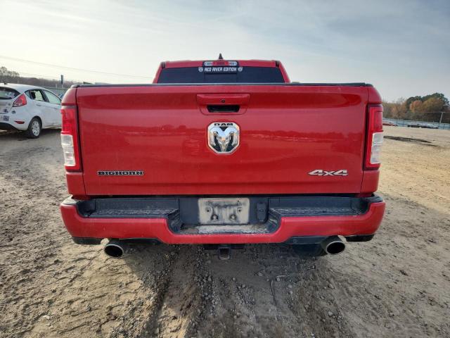 Photo 6 from auction – 2021 RAM 1500 BIG H with VIN 1C6SRFFT5MN650011