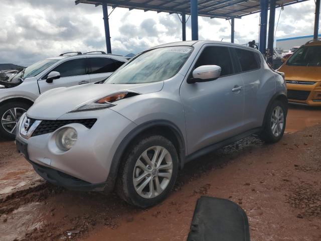 NISSAN JUKE S 2016 with VIN JN8AF5MR7GT607101 - Photo from auction