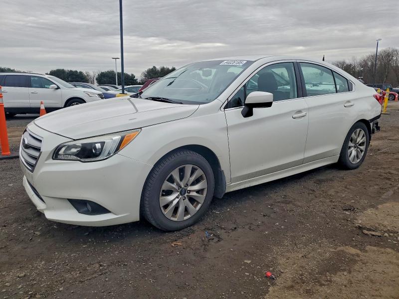 SUBARU LEGACY 2.5 2016 with VIN 4S3BNAC66G3012646 - Photo from auction
