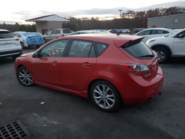 Photo 2 from auction – 2010 MAZDA 3 S with VIN JM1BL1H69A1258916