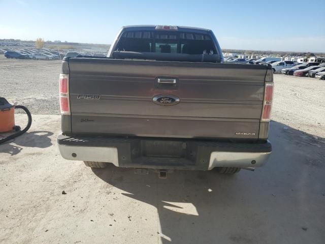 Photo 6 from auction – 2013 FORD F150 SUPER with VIN 1FTFW1EF3DFC65512