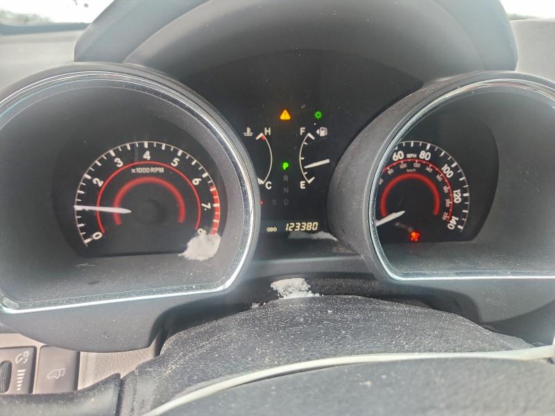 Photo 9 from auction – 2010 TOYOTA HIGHLANDER with VIN 5TDDK3EH5AS022506