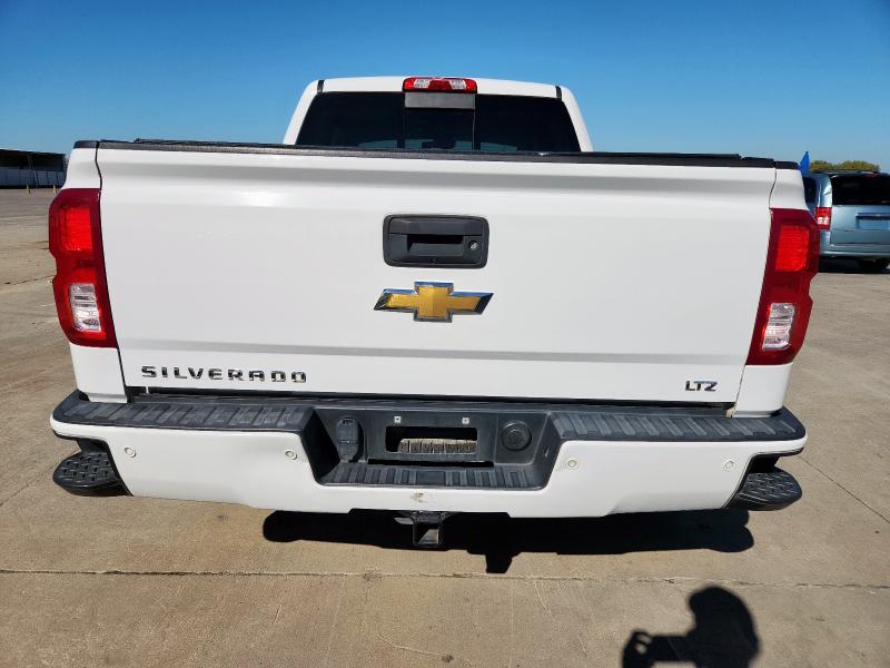 Photo 6 from auction – 2017 CHEVROLET SILVERADO with VIN 3GCUKSEC9HG252671