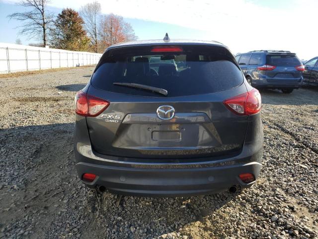 Photo 6 from auction – 2015 MAZDA CX-5 GT with VIN JM3KE4DY2F0542105