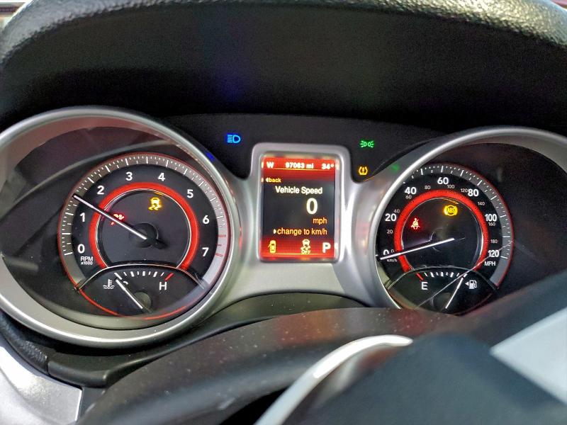 Photo 9 from auction – 2019 DODGE JOURNEY GT with VIN 3C4PDDEG5KT784780