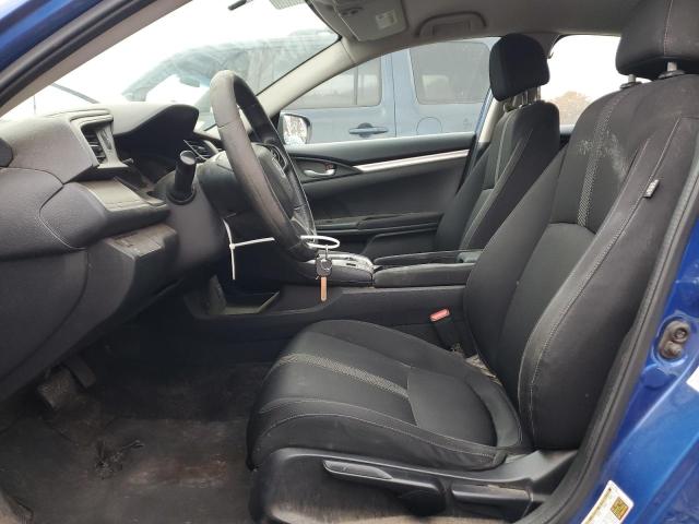 Photo 7 from auction – 2016 HONDA CIVIC LX with VIN 19XFC2F58GE232959