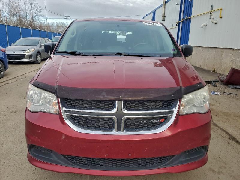 Photo 5 from auction – 2014 DODGE GRAND CARA with VIN 2C4RDGBG2ER368756