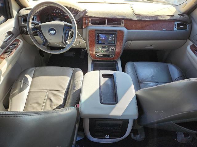 Photo 8 from auction – 2007 CHEVROLET AVALANCHE with VIN 3GNEC12J27G164890