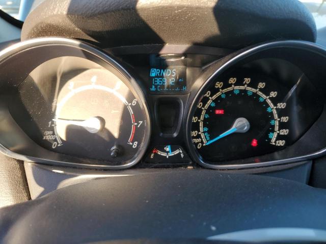 Photo 9 from auction – 2014 FORD FIESTA SE with VIN 3FADP4BJ9EM102157