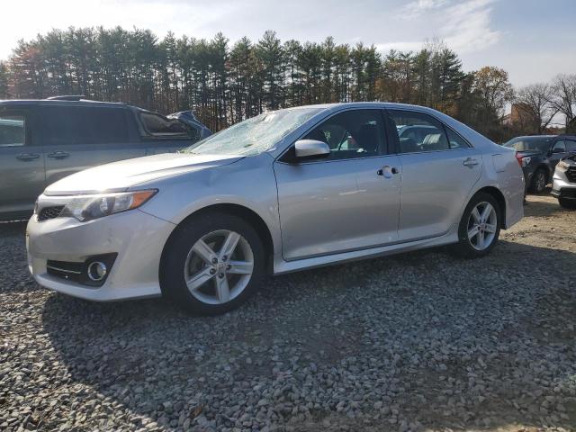 TOYOTA CAMRY BASE 2012 with VIN 4T1BF1FK8CU118103 - Photo from auction