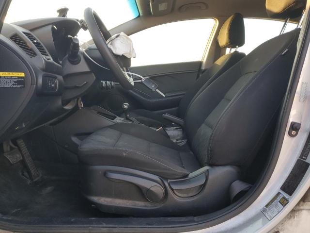 Photo 7 from auction – 2016 KIA FORTE LX with VIN KNAFK4A6XG5439456