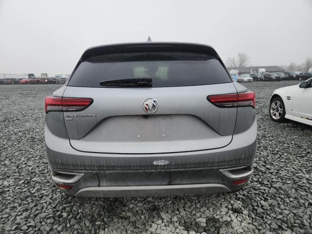 Photo 6 from auction – 2023 BUICK ENVISION E with VIN LRBFZPR42PD016636