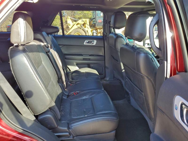 Photo 11 from auction – 2014 FORD EXPLORER L with VIN 1FM5K8F80EGA15751