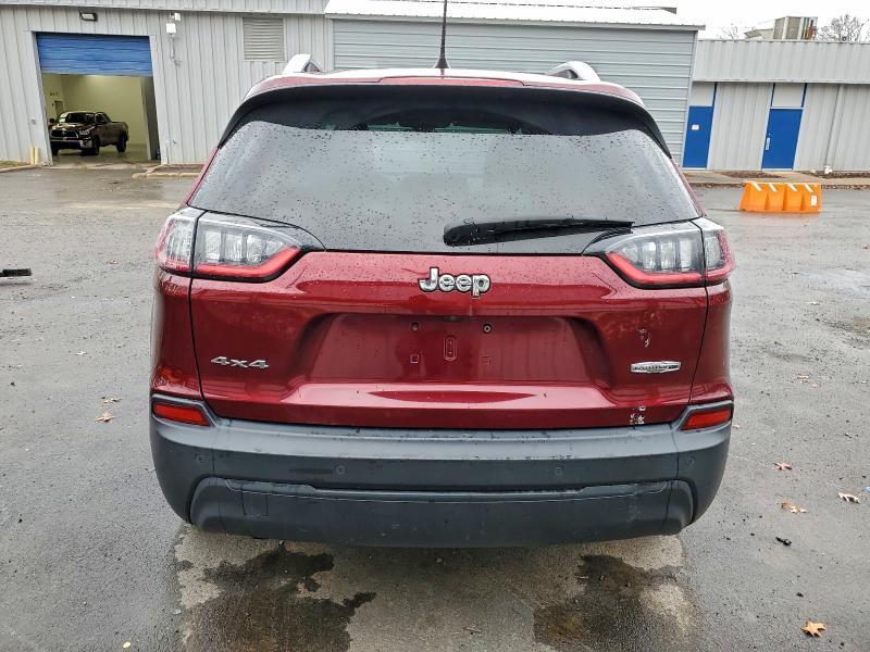 Photo 6 from auction – 2020 JEEP CHEROKEE L with VIN 1C4PJMLB3LD576016